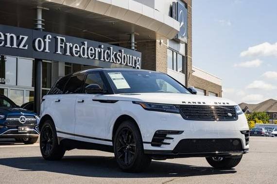 LAND ROVER RANGE ROVER VELAR 2025 SALYL2EX3SA391999 image